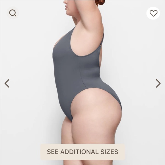 NWT Skims Swim - Picture 3 of 9